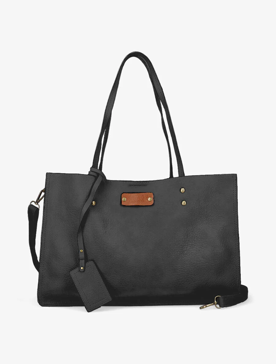 Sac à main Asiya - Noir