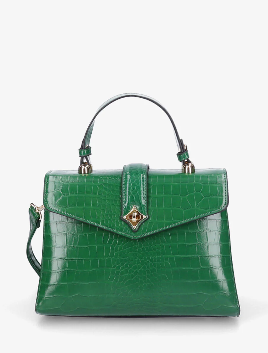 Sac à main Aurora - Vert