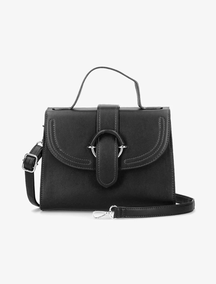 Sac à main Ava - Noir - Image 2