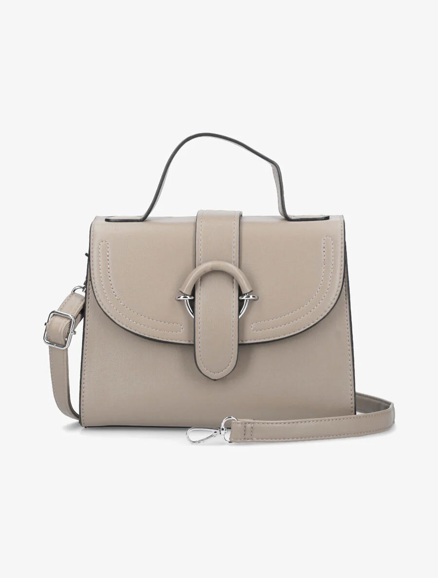 Sac à main Ava - Beige - Image 2