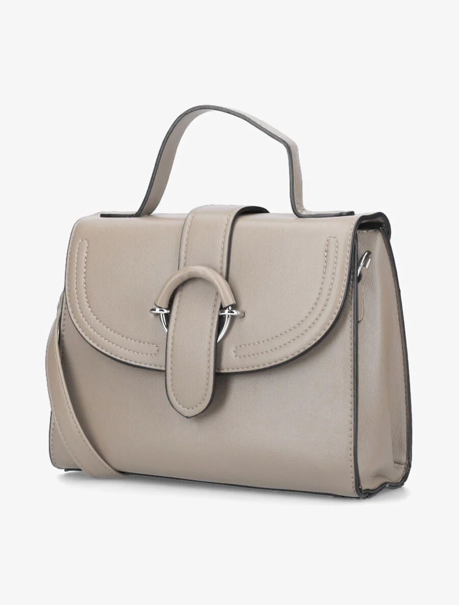 Sac à main Ava - Beige - Image 3