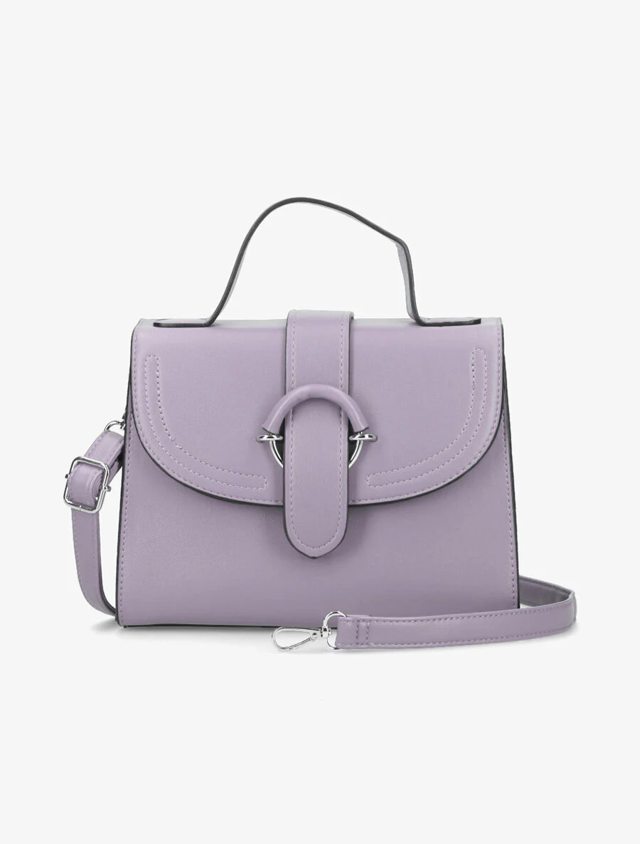 Sac à main Ava - Lilas - Image 2