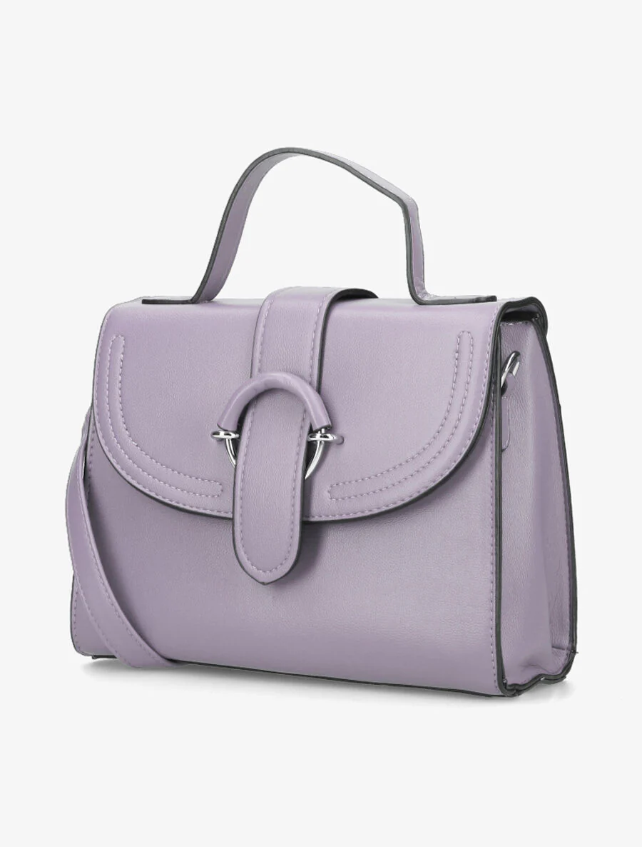 Sac à main Ava - Lilas - Image 3