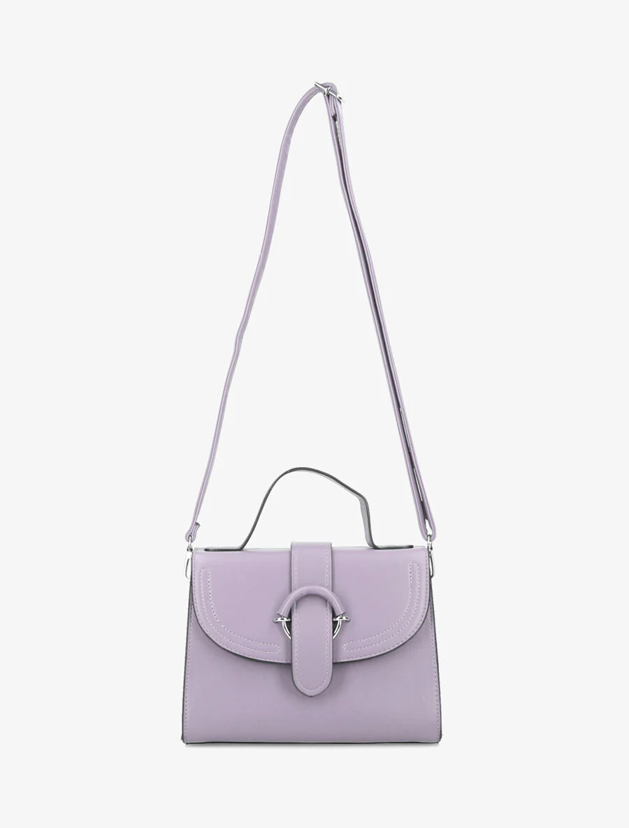 Sac à main Ava - Lilas - Image 5