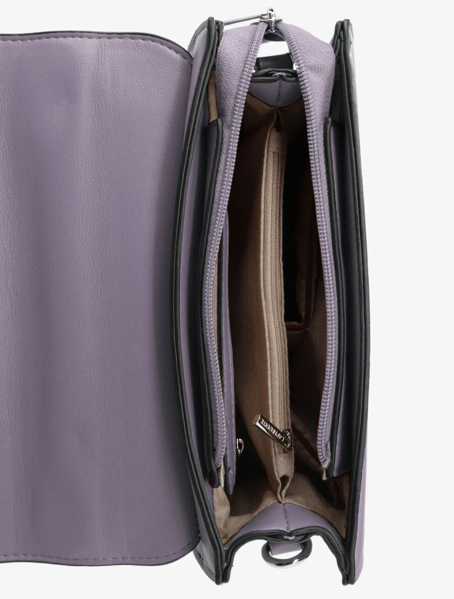 Sac à main Ava - Lilas - Image 6