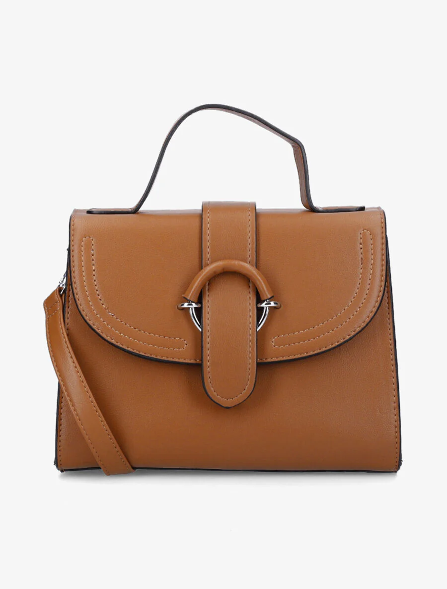 Sac à main Ava - Camel