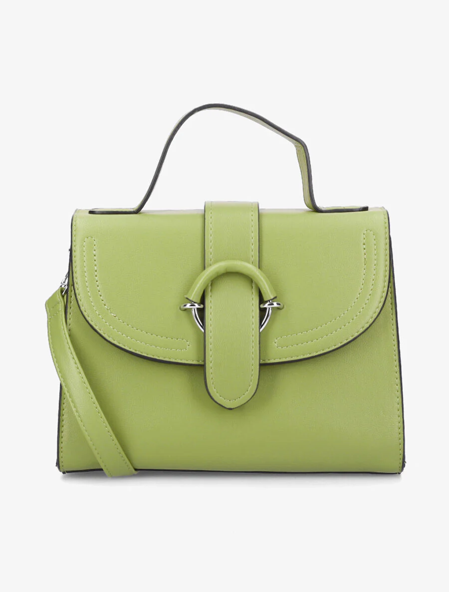 Sac à main Ava - Vert pomme