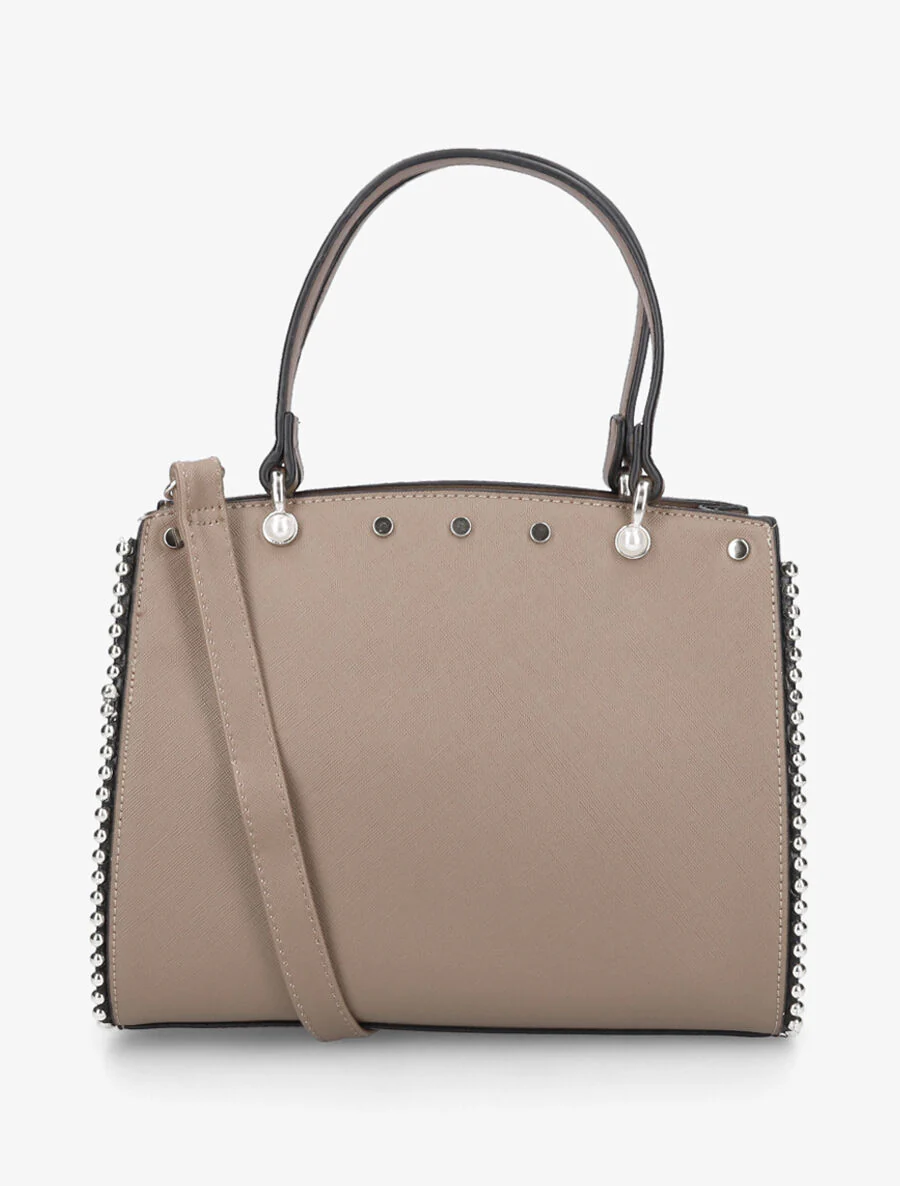 Sac à main Axelle - Taupe
