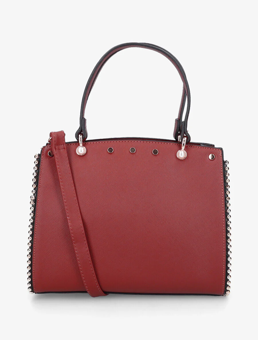 Sac à main Axelle - Rouge