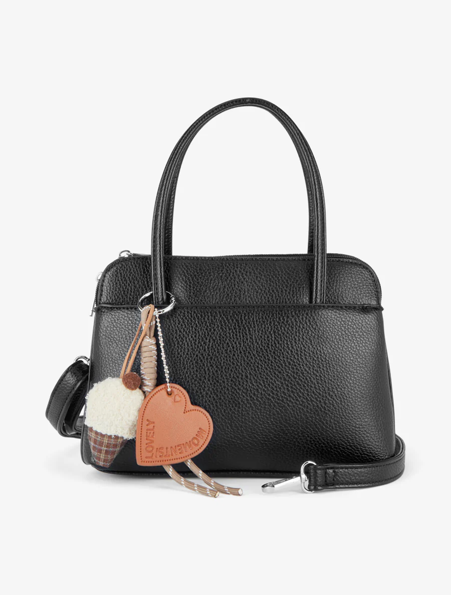Sac à main Babeth - Noir
