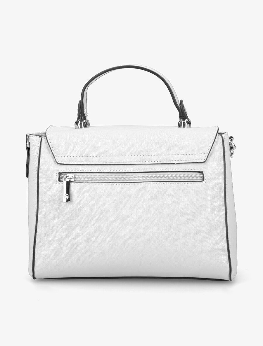 Sac à main Barbara - Blanc - Image 2