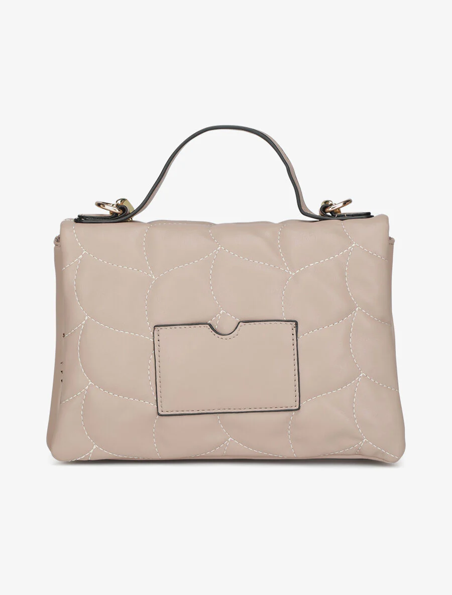 Sac à main Béatrice - Taupe - Image 3