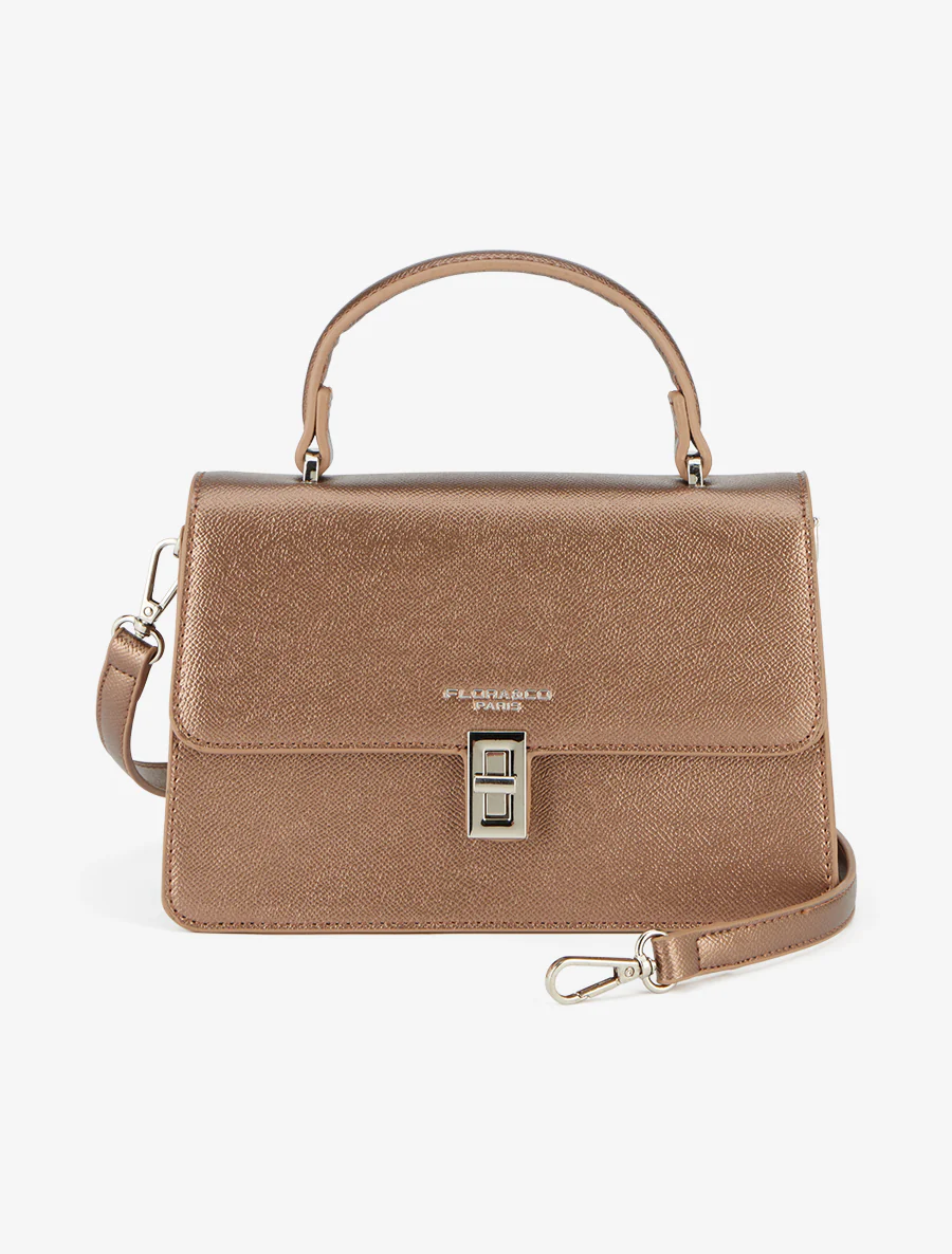 Sac à main Bernadette - Bronze