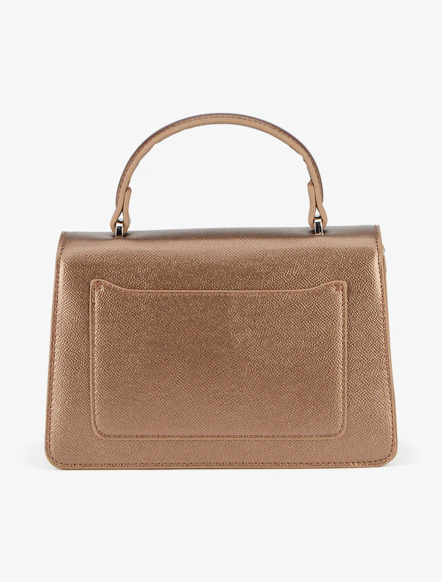 Sac à main Bernadette - Bronze - Image 2