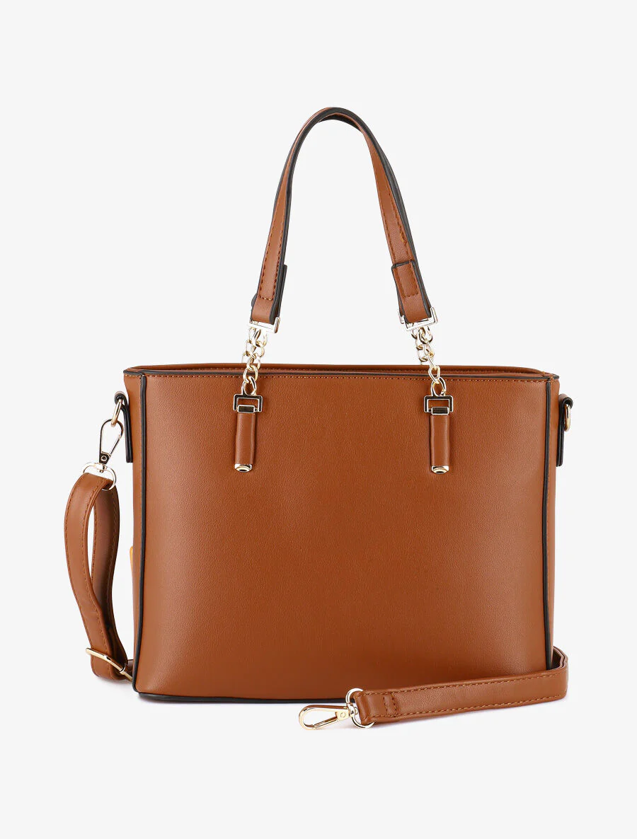 Sac à main Blair - Camel