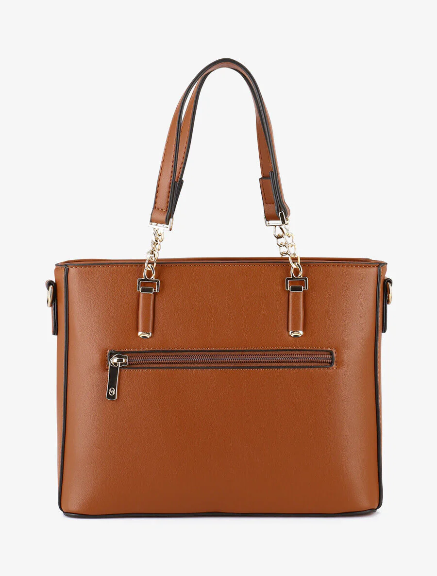Sac à main Blair - Camel - Image 2