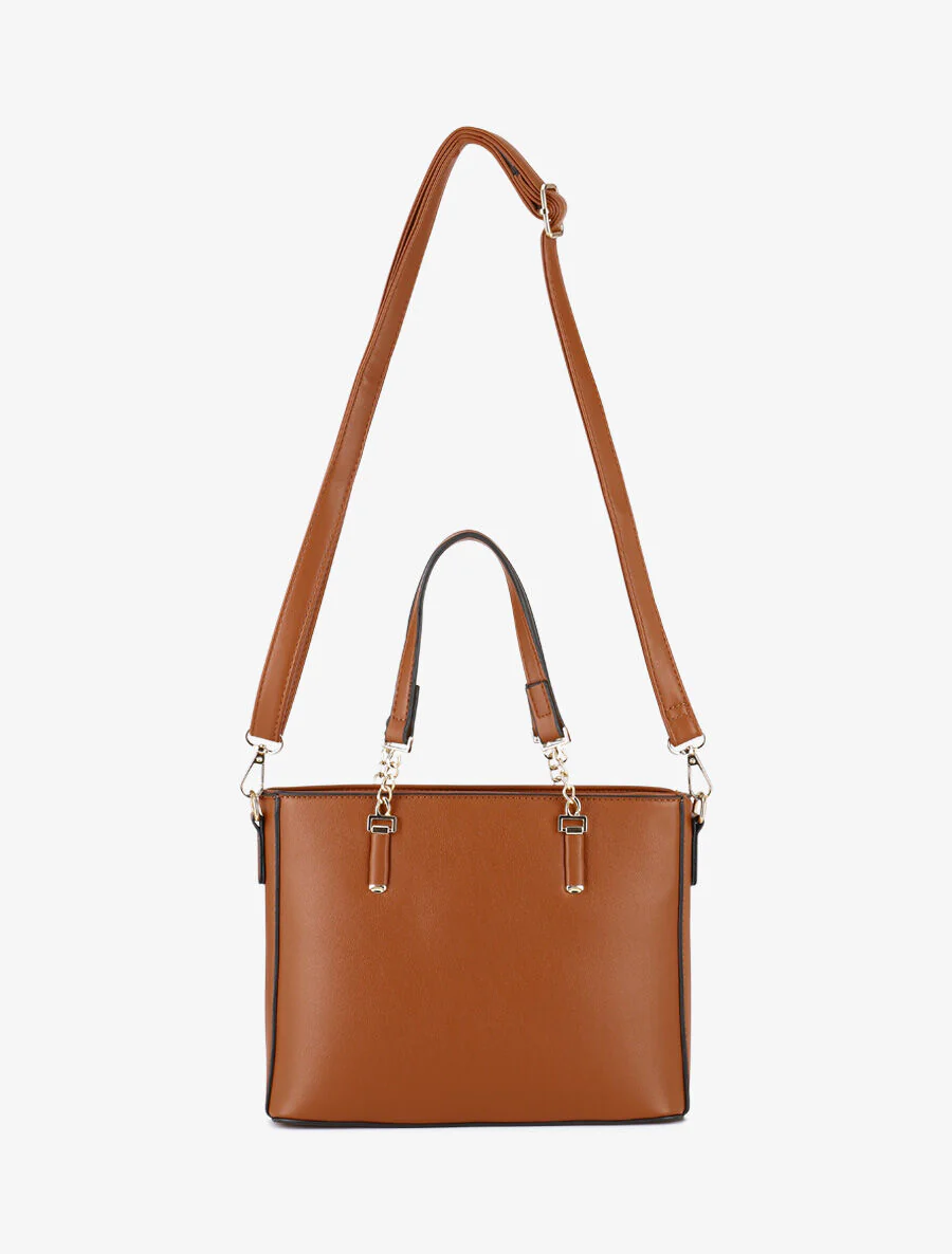Sac à main Blair - Camel - Image 3