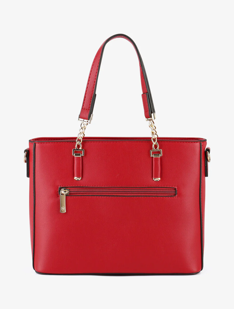 Sac à main Blair - Rouge - Image 2