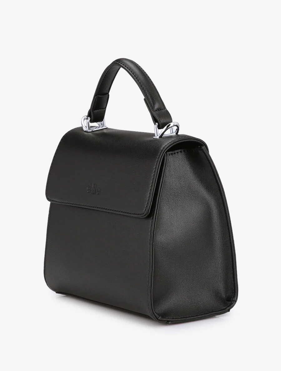 Sac à main Brandy - Noir - Image 2