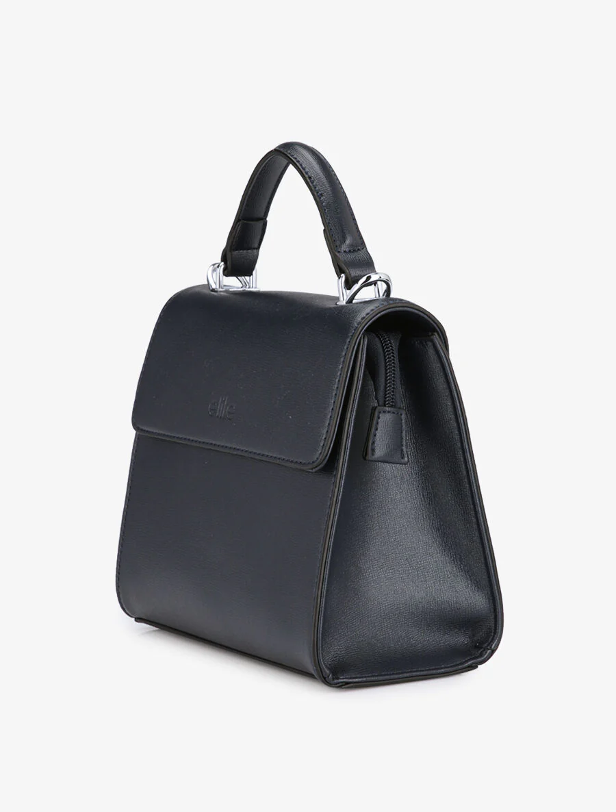 Sac à main Brandy - Bleu marine - Image 2