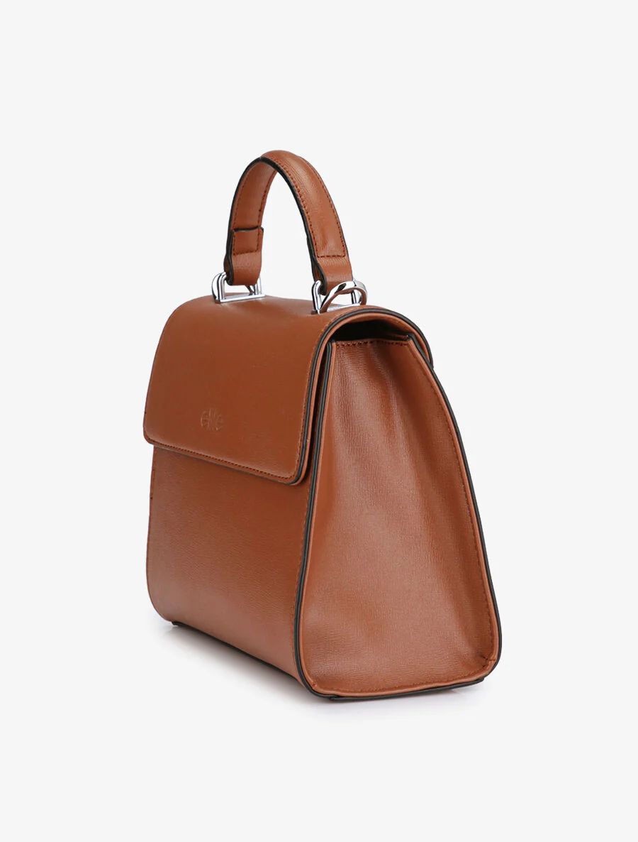 Sac à main Brandy - Camel - Image 2