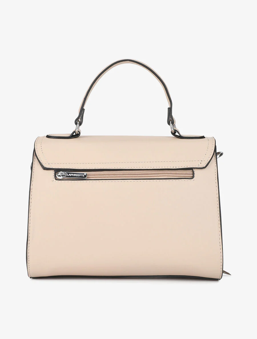 Sac à main Brenda - Taupe - Image 2