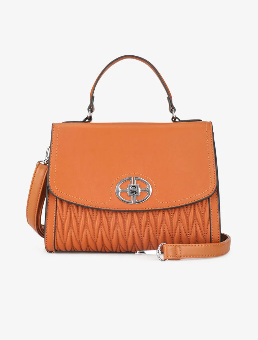 Sac à main Brenda - Camel