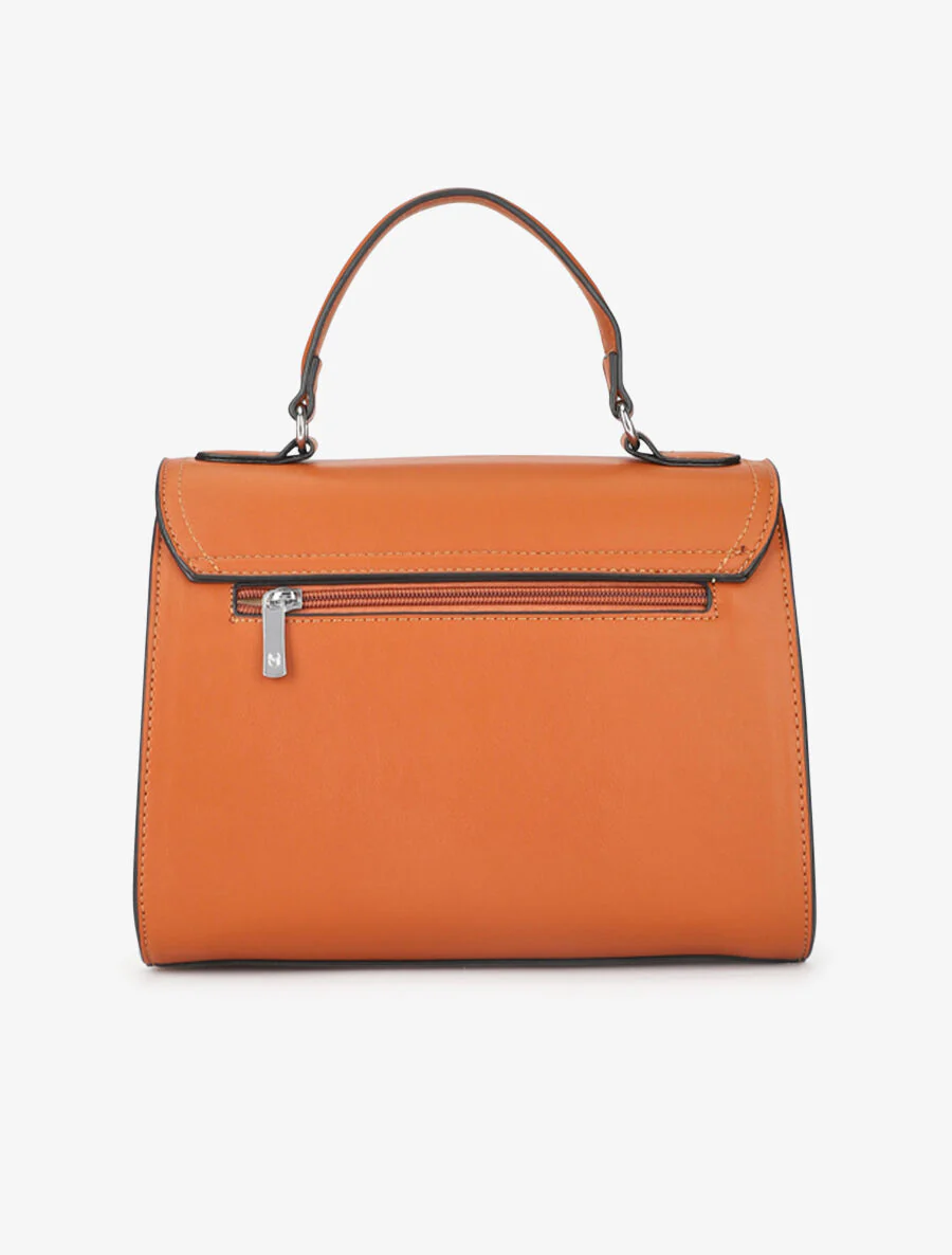 Sac à main Brenda - Camel - Image 2