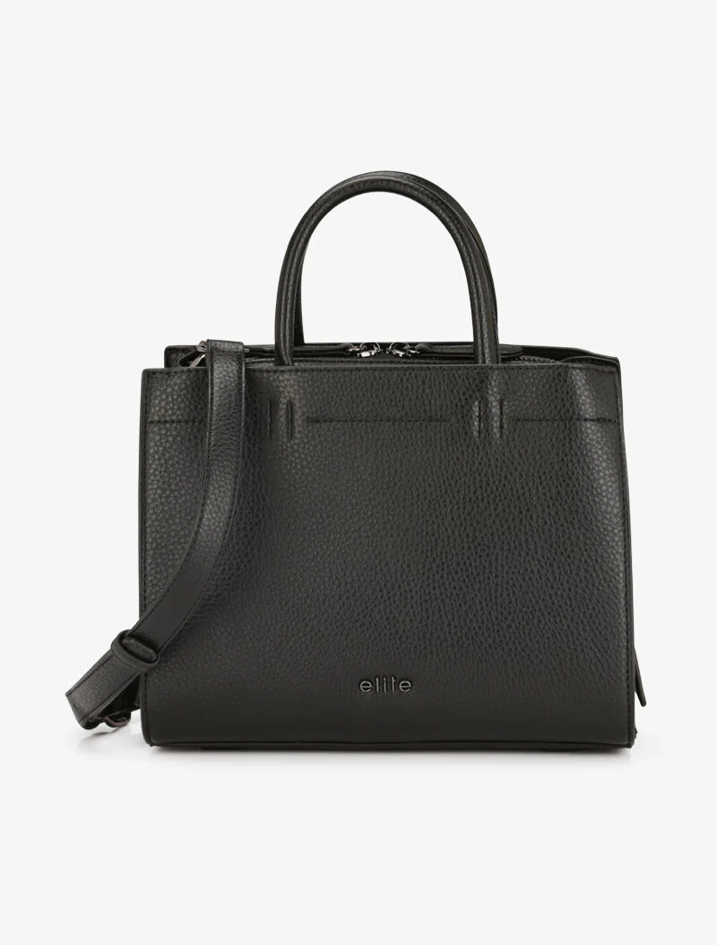 Sac à main Brigitte - Noir