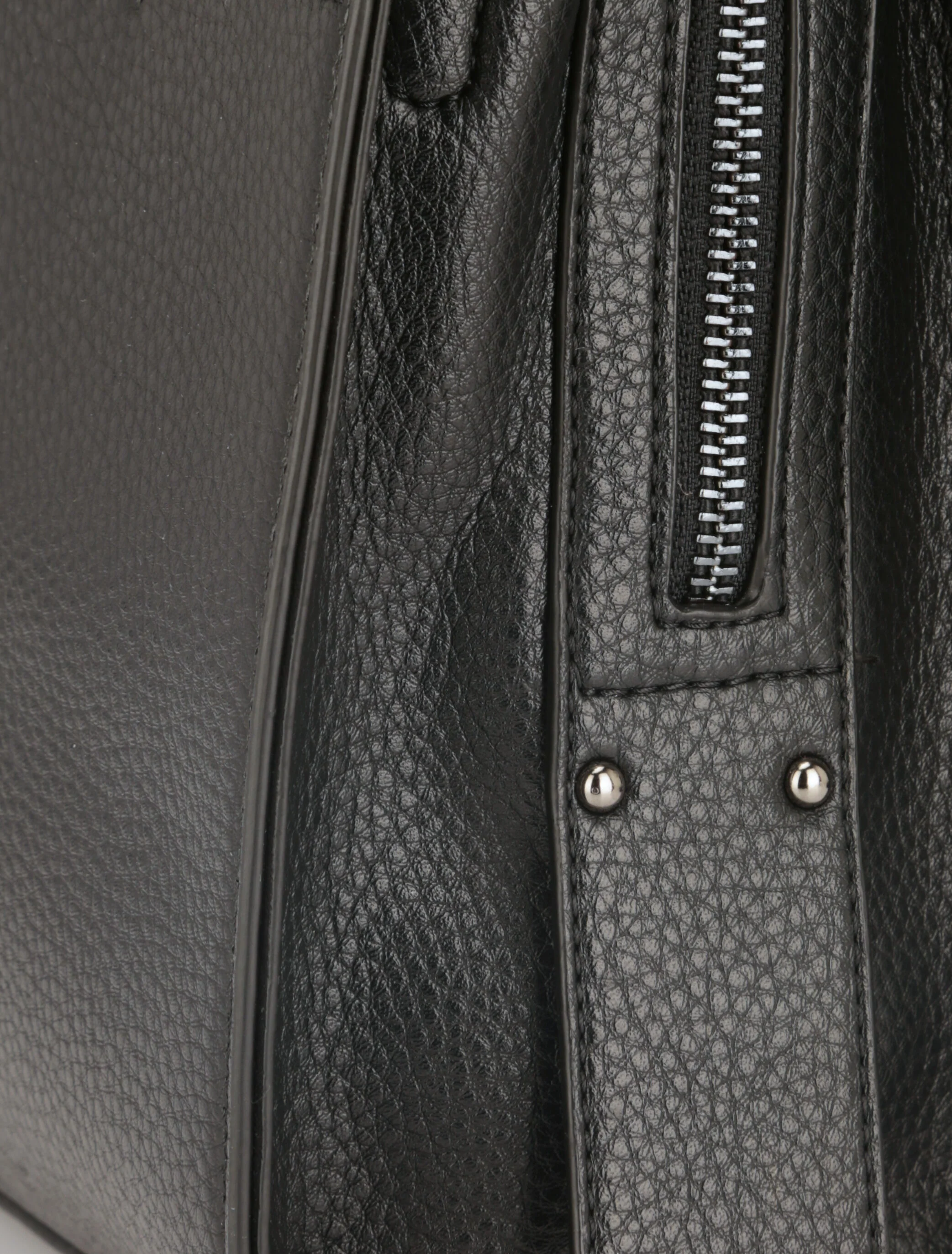 Sac à main Brigitte - Noir - Image 4