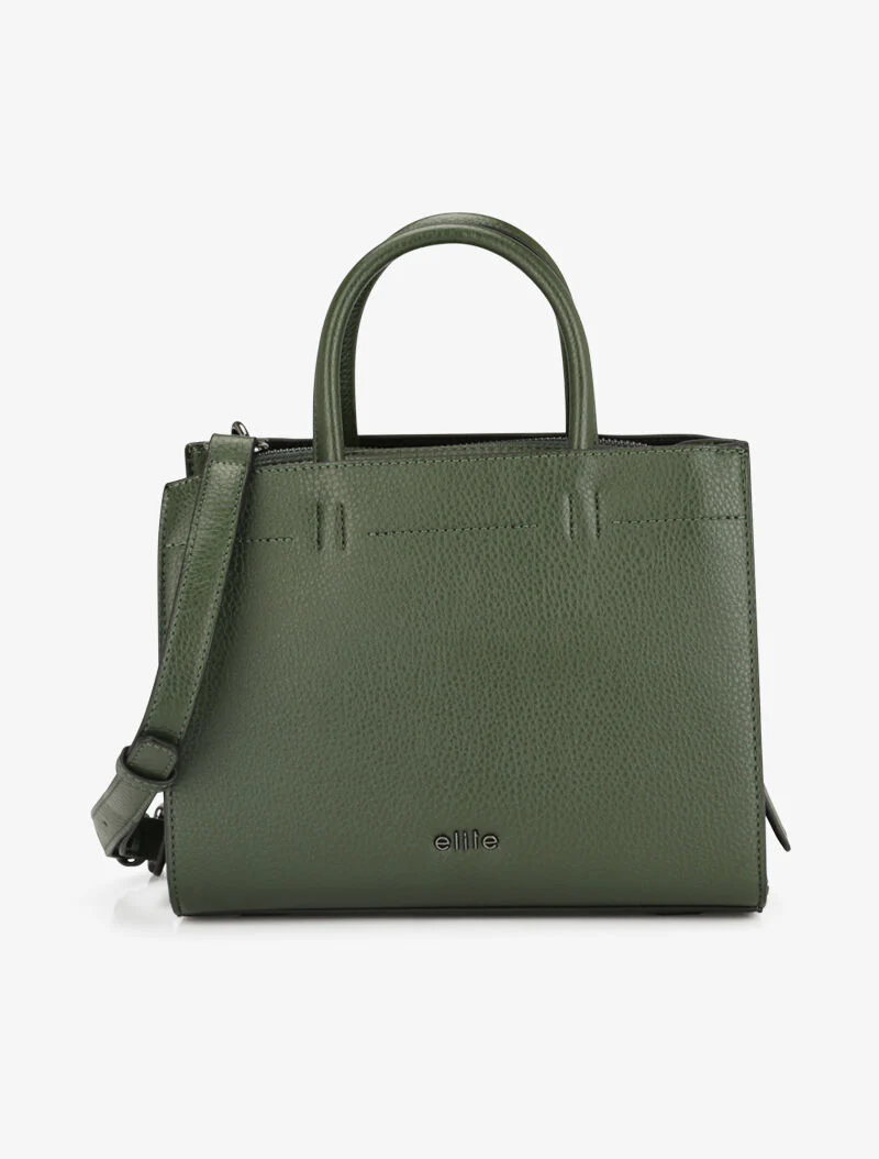 Sac à main Brigitte - Vert