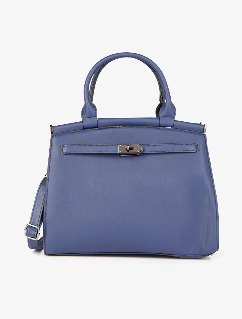 Sac à main Carlotta - Bleu