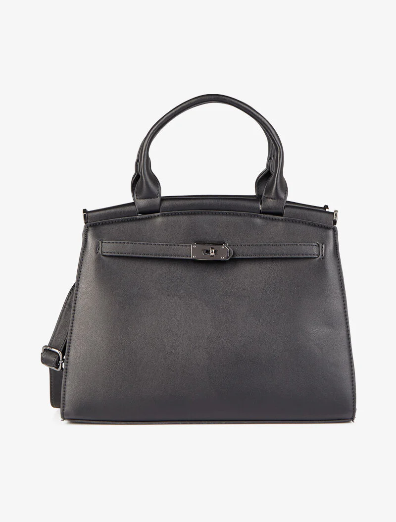 Sac à main Carlotta - Noir