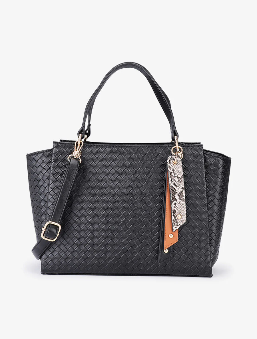 Sac à main Caroline - Noir