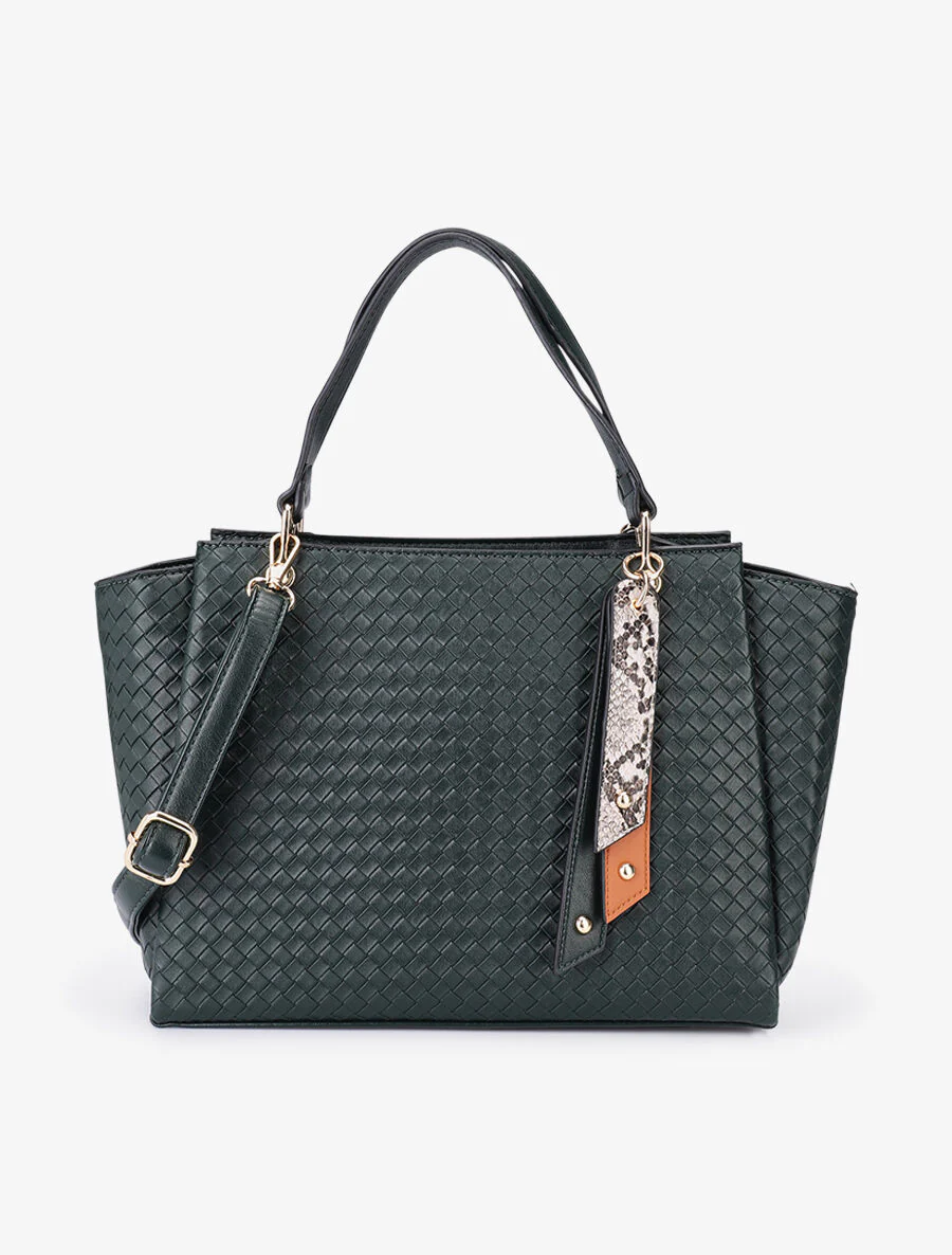 Sac à main Caroline - Vert