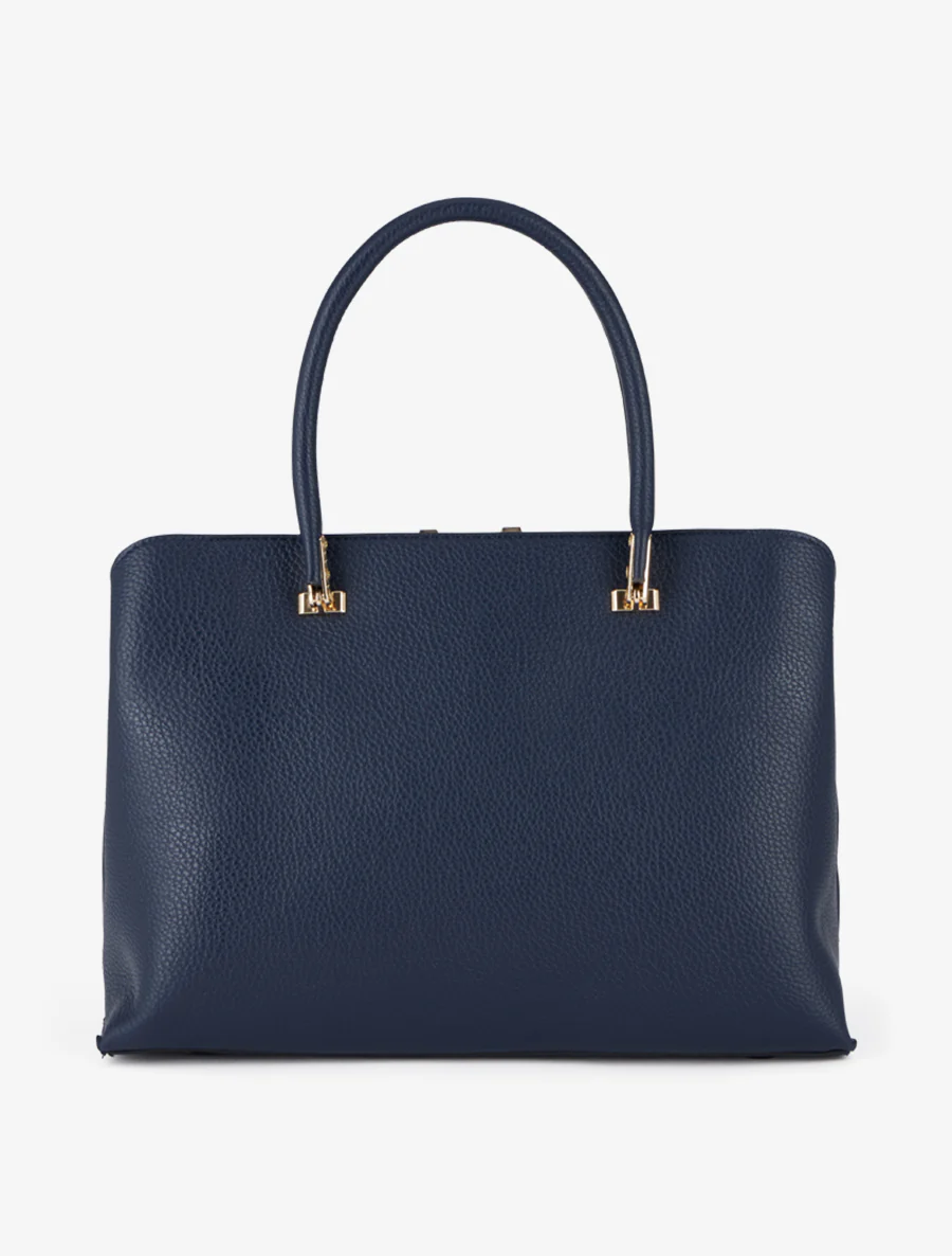 Sac à main Cassiopée - Marine - Image 2
