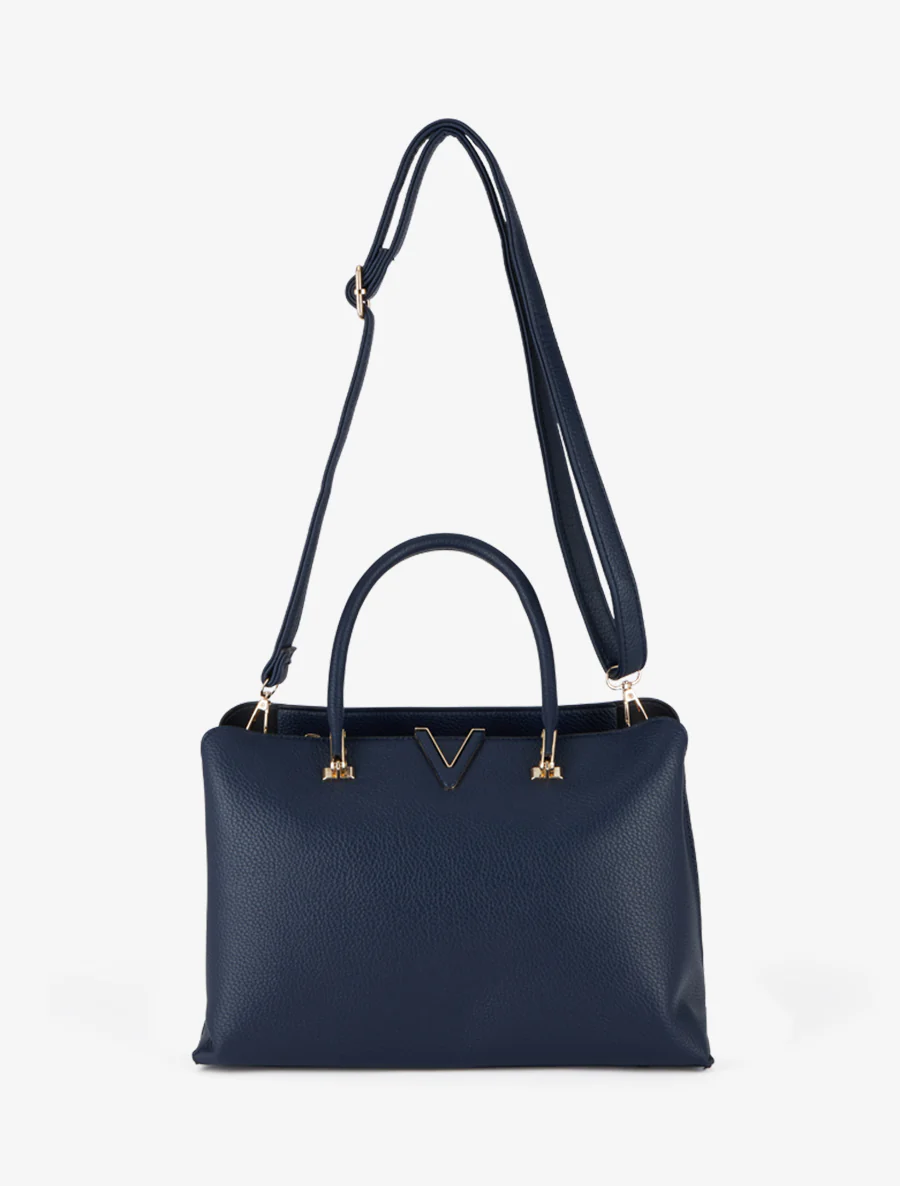 Sac à main Cassiopée - Marine - Image 3