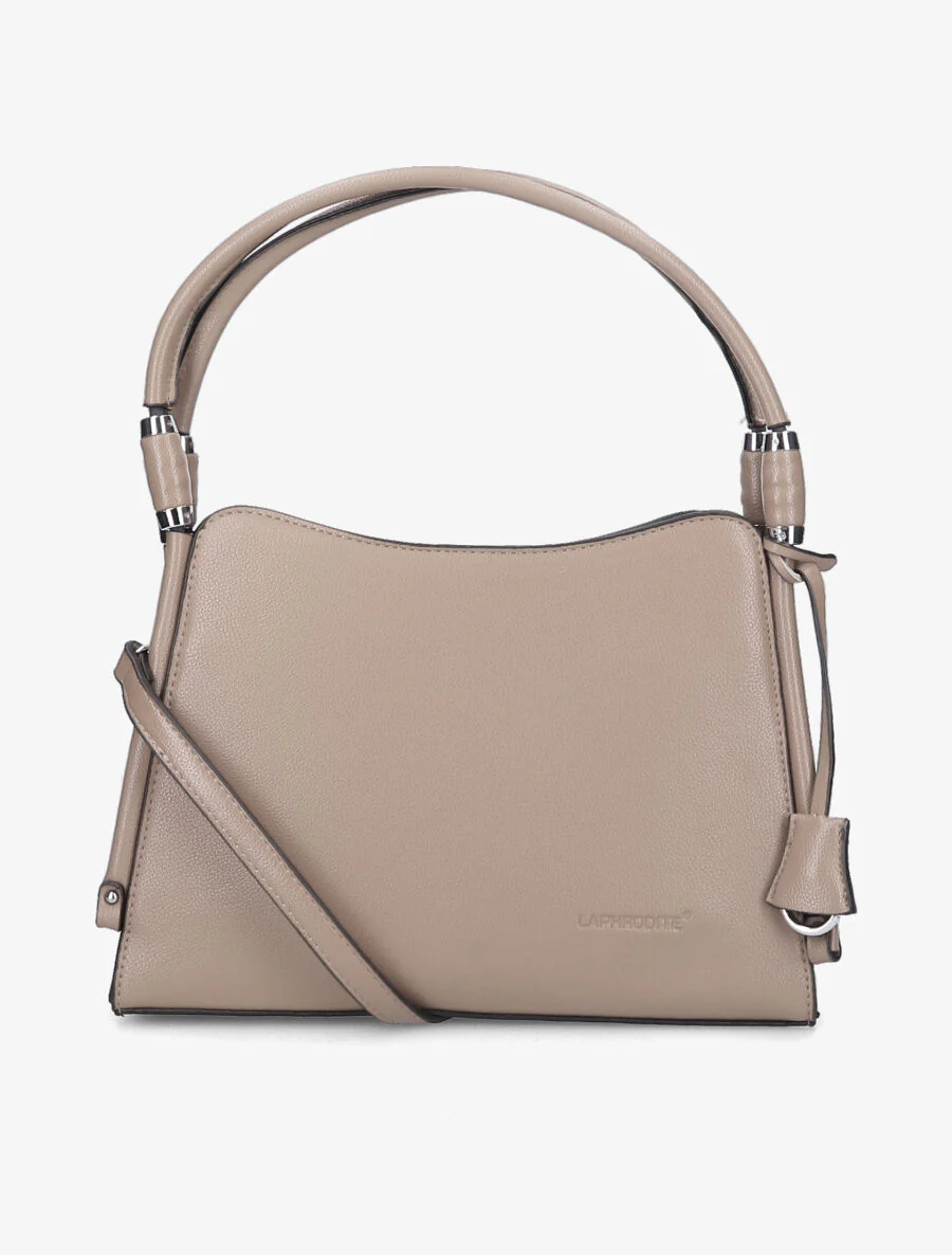Sac à main Cécile - Taupe