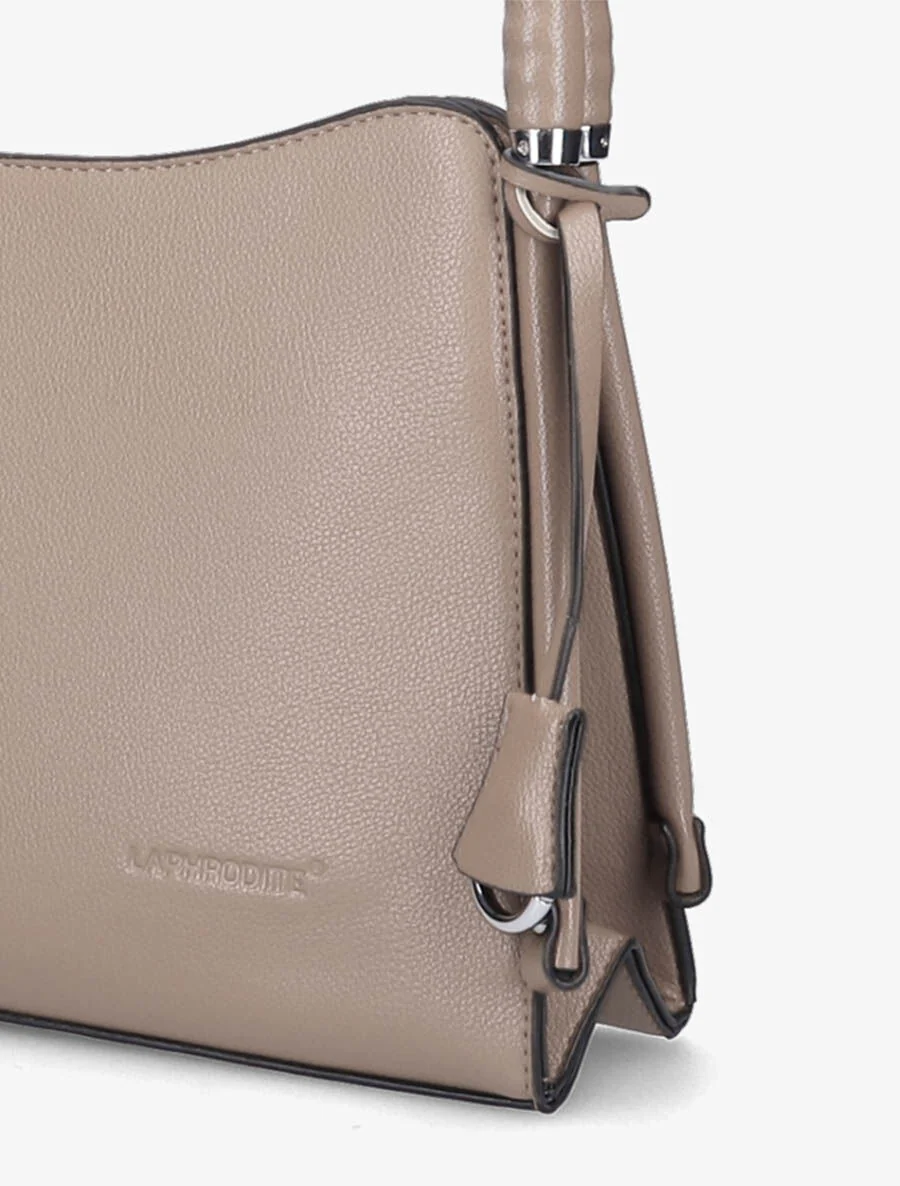 Sac à main Cécile - Taupe - Image 4