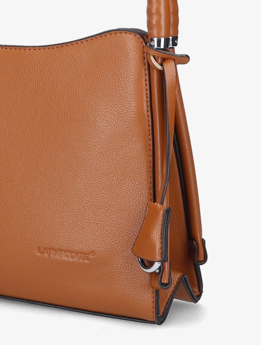 Sac à main Cécile - Camel - Image 4