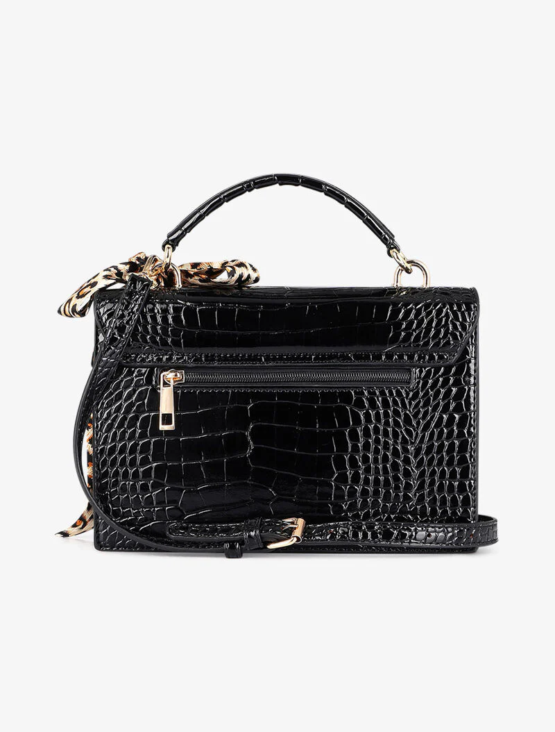 Sac à main Colette - Noir - Image 3