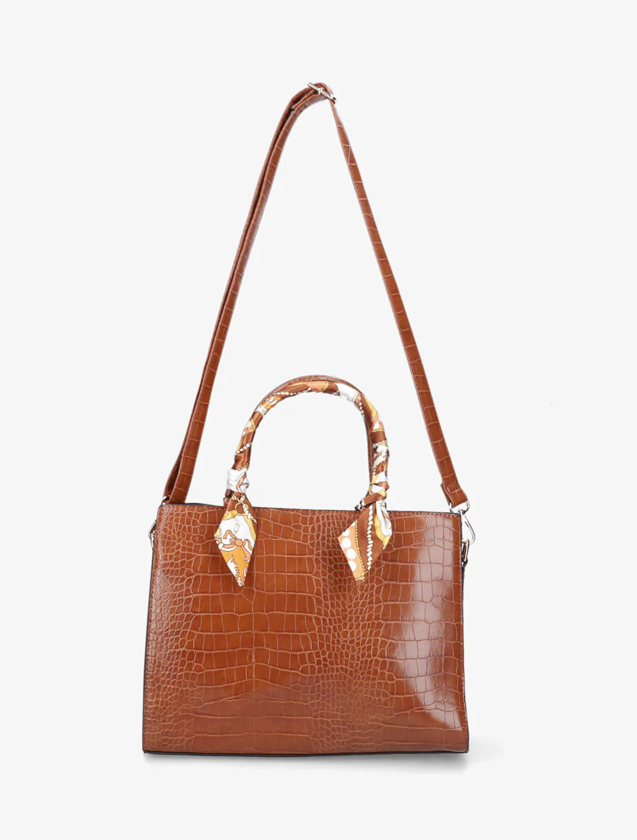 Sac à main Cordélia - Camel - Image 3