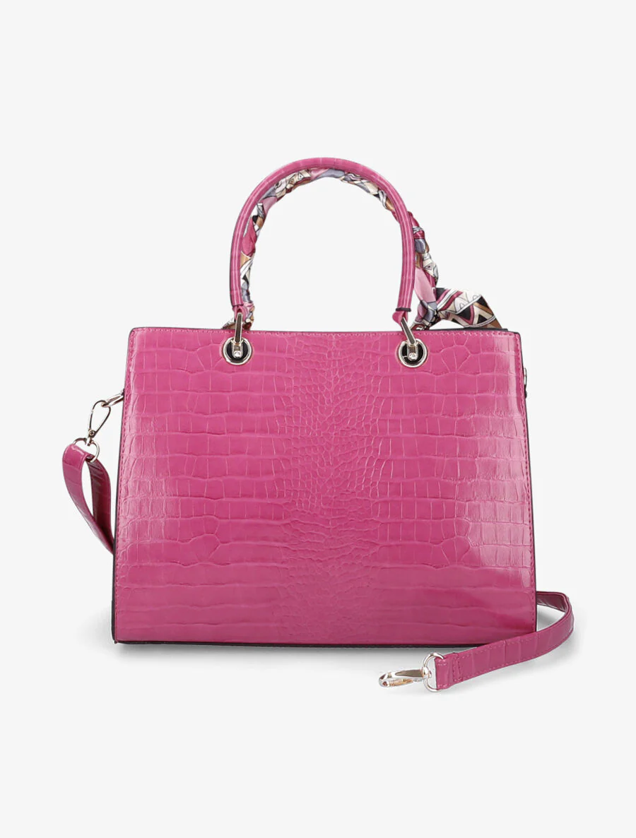 Sac à main Cordélia - Fushia