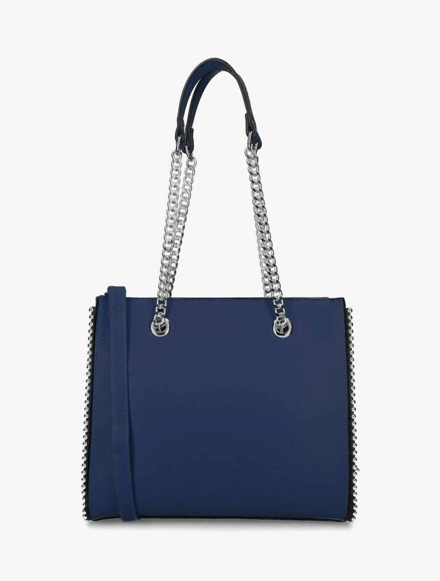 Sac à main Daphné - Marine