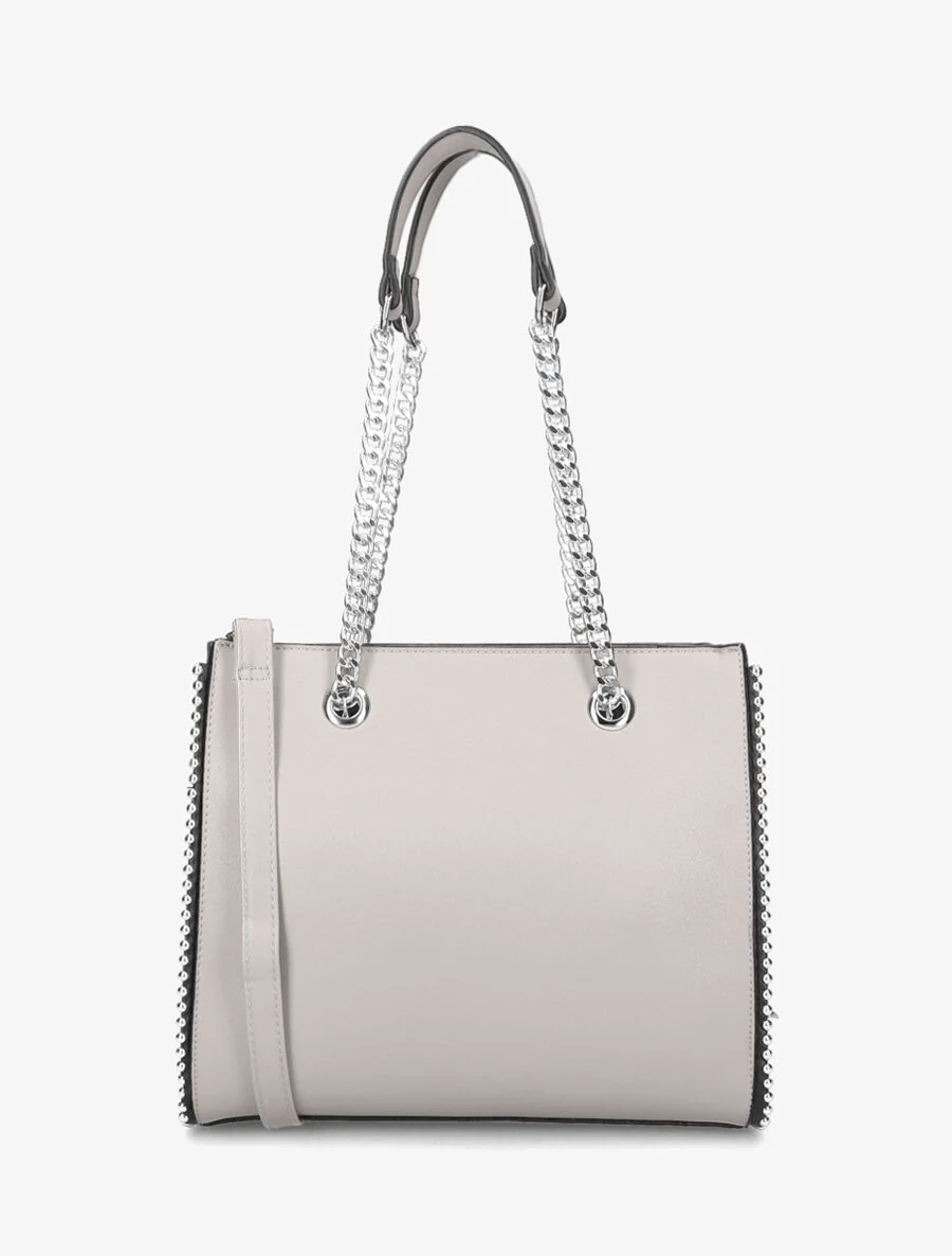 Sac à main Daphné - Gris