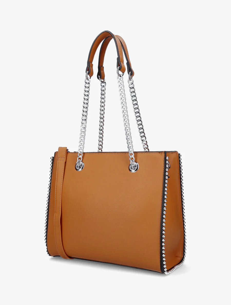 Sac à main Daphné - Camel - Image 2