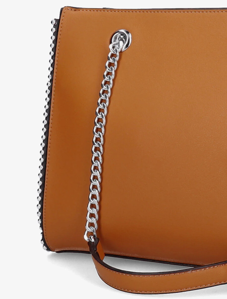 Sac à main Daphné - Camel - Image 4