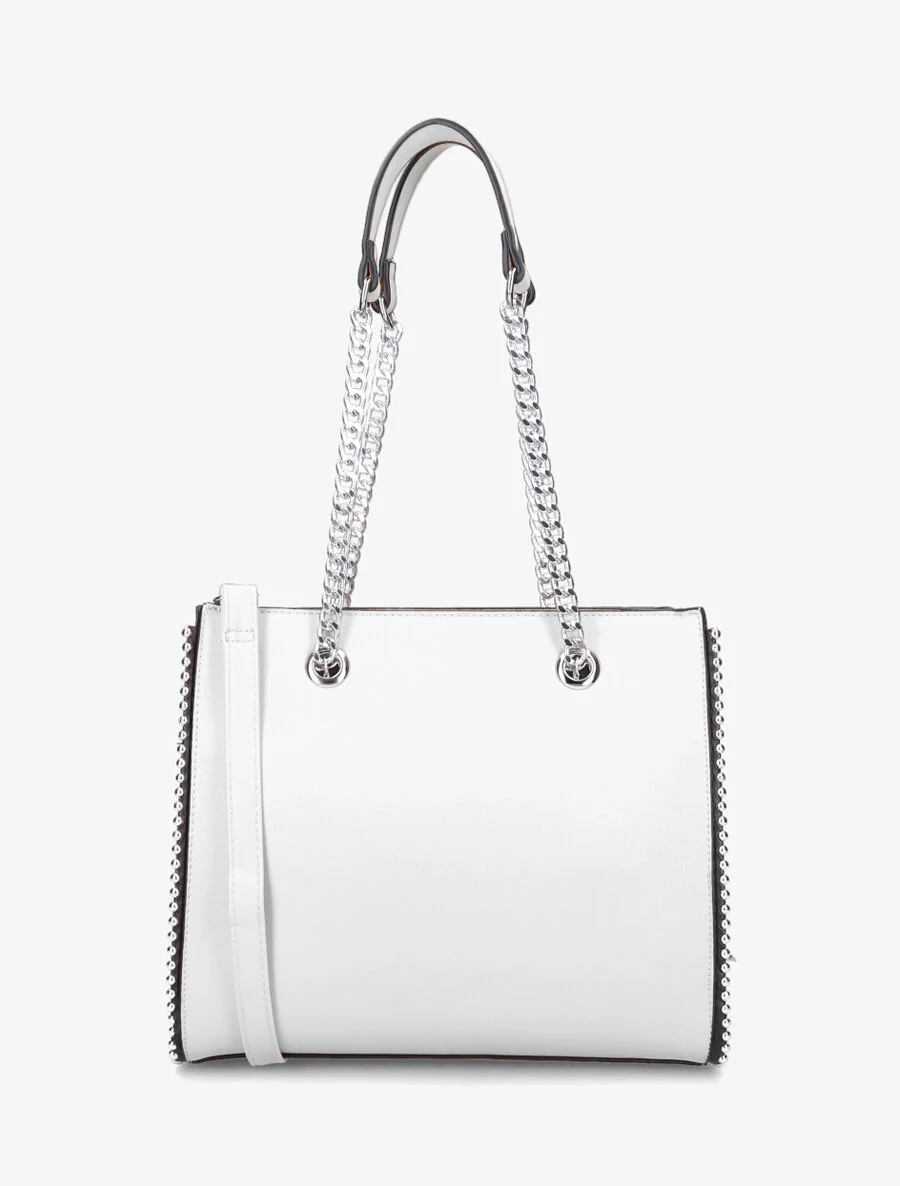 Sac à main Daphné - Blanc