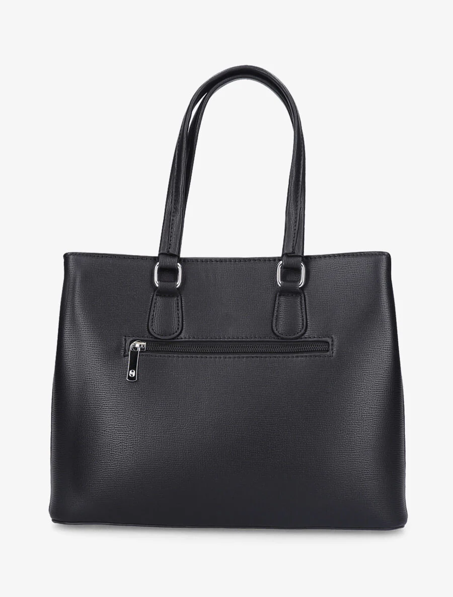 Sac à main Denver - Noir - Image 2