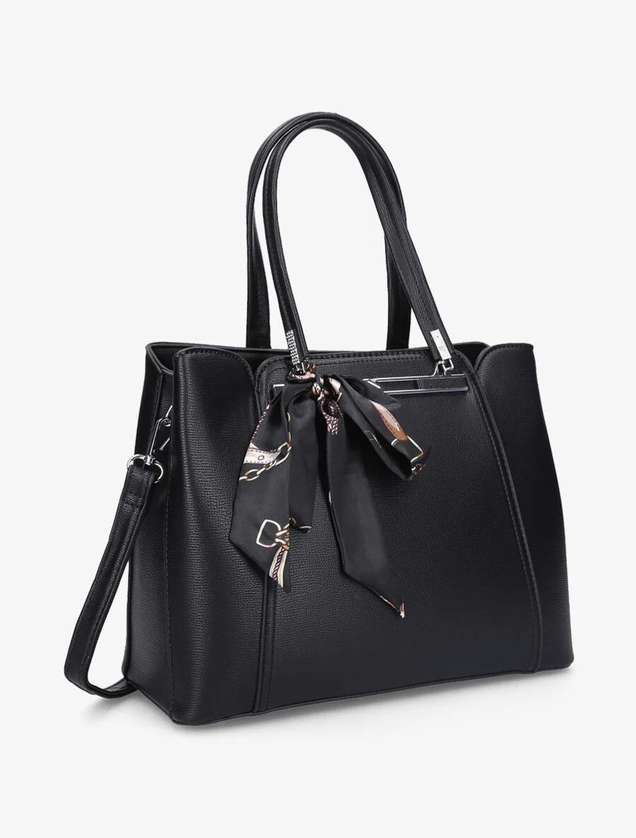 Sac à main Denver - Noir - Image 3